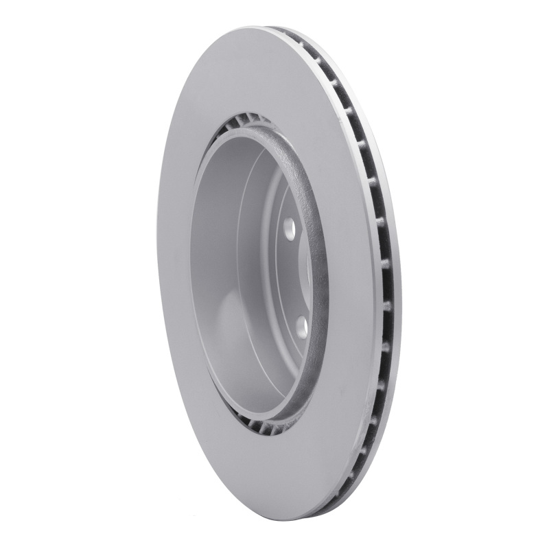 BMW 528I Brake Rotor (1) - Rear - R1 Concepts - GeoSPEC Coated - `11-`16